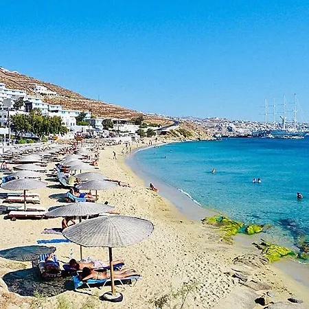Apartment Mykonos Nests - Sea View Escape *