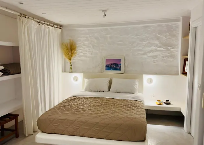 Mykonos Nests - Sea View Escape * Tourlos