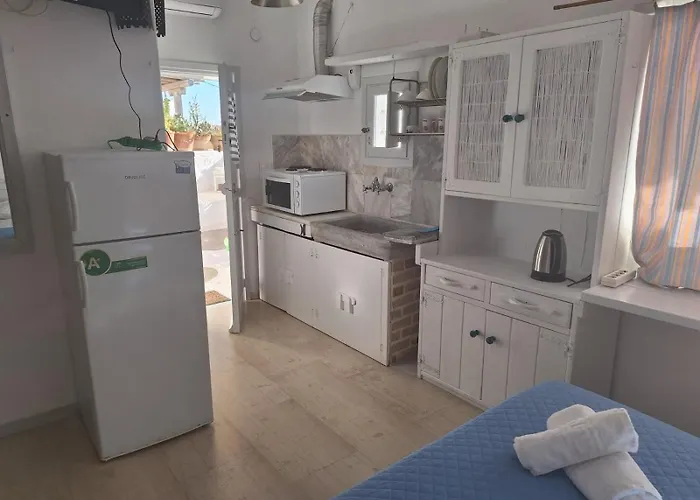 Apartamento Mykonos Nests - Sea View Escape