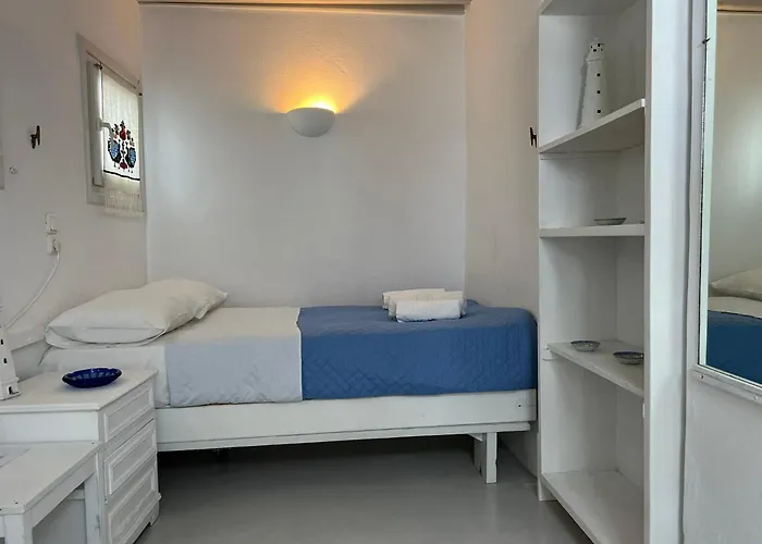 Apartamento Mykonos Nests - Sea View Escape *