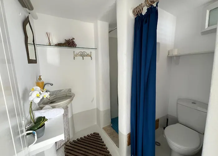 Mykonos Nests - Sea View Escape Tourlos