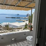 Mykonos Nests - Sea View Escape Apartment Tourlos