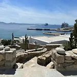 Apartment Mykonos Nests - Sea View Escape Tourlos