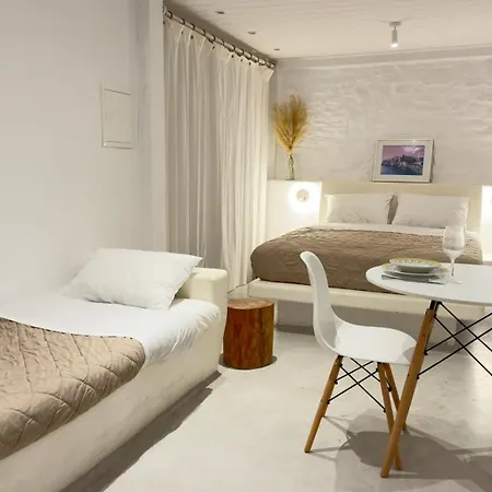 Mykonos Nests - Sea View Escape *