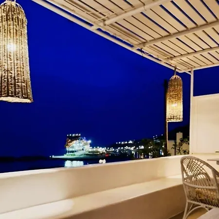 Lejlighed Mykonos Nests - Sea View Escape