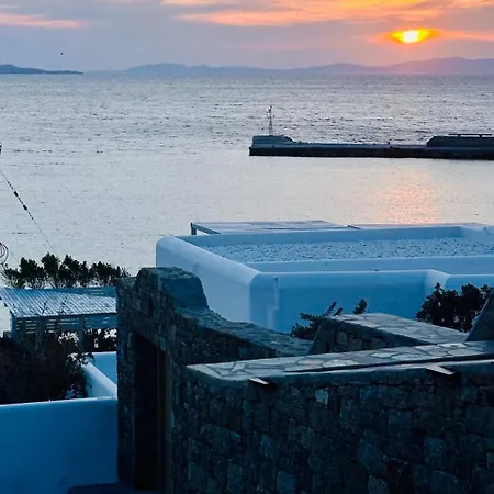 Mykonos Nests - Sea View Escape * Tourlos
