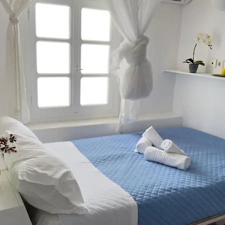 Mykonos Nests - Sea View Escape * Tourlos