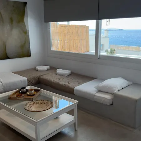 Mykonos Nests - Sea View Escape * Tourlos