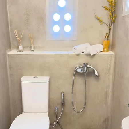 Lägenhet Mykonos Nests - Sea View Escape