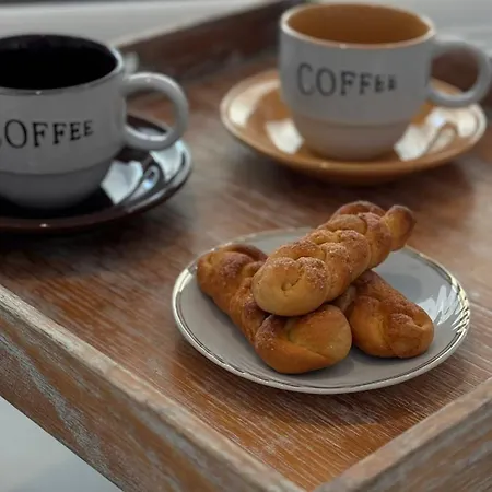 Mykonos Nests - Sea View Escape *