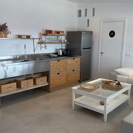 Mykonos Nests - Sea View Escape