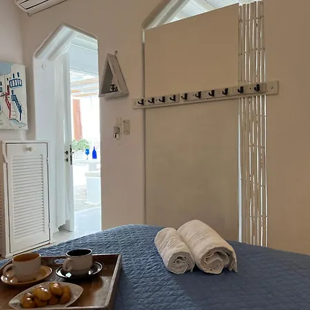 Mykonos Nests - Sea View Escape Apartamento