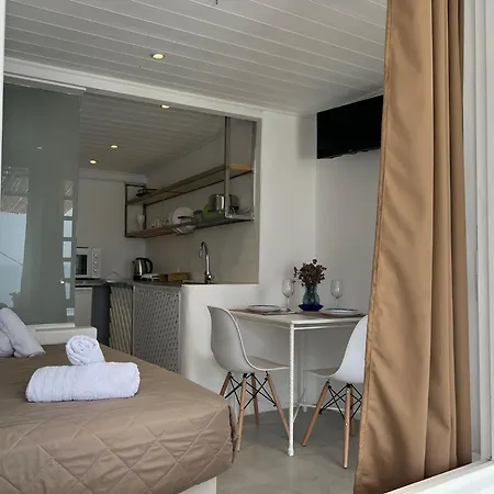 Mykonos Nests - Sea View Escape *