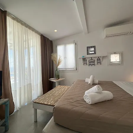 Mykonos Nests - Sea View Escape