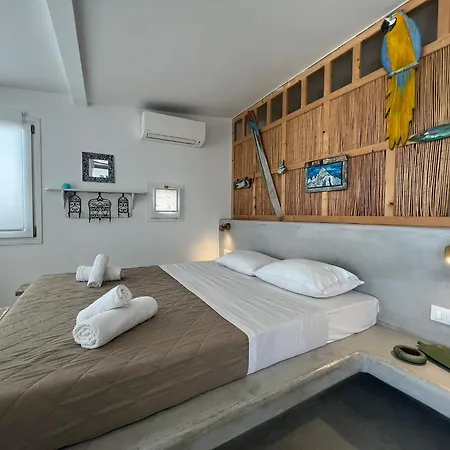 Mykonos Nests - Sea View Escape