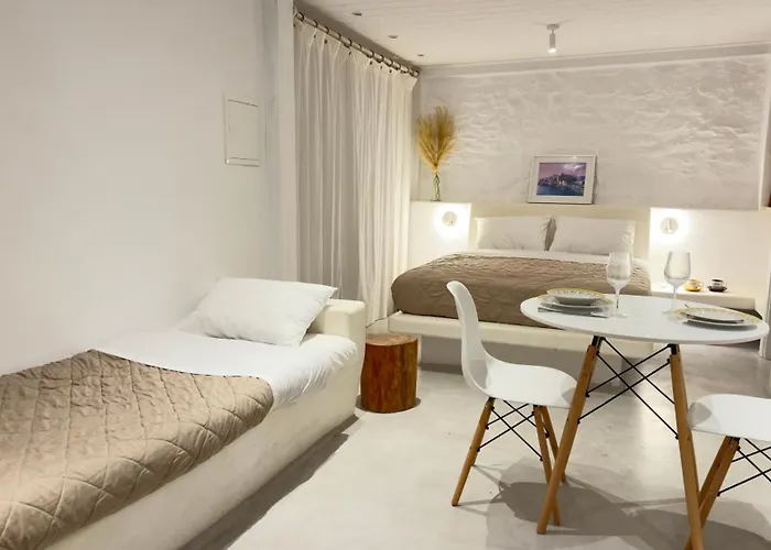 Mykonos Nests - Sea View Escape *