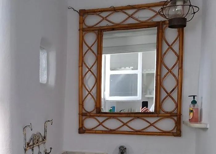 Mykonos Nests - Sea View Escape דירה טורלוס