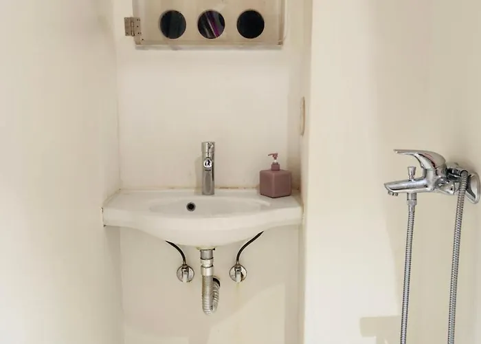 Apartamento Mykonos Nests - Sea View Escape *