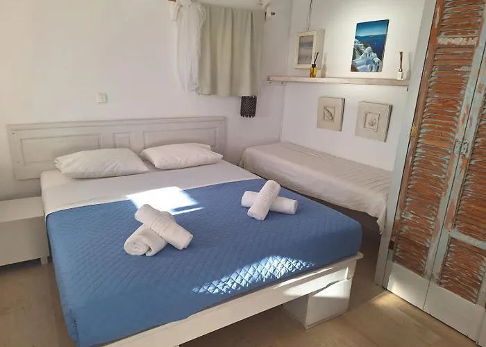 Mykonos Nests - Sea View Escape דירה *