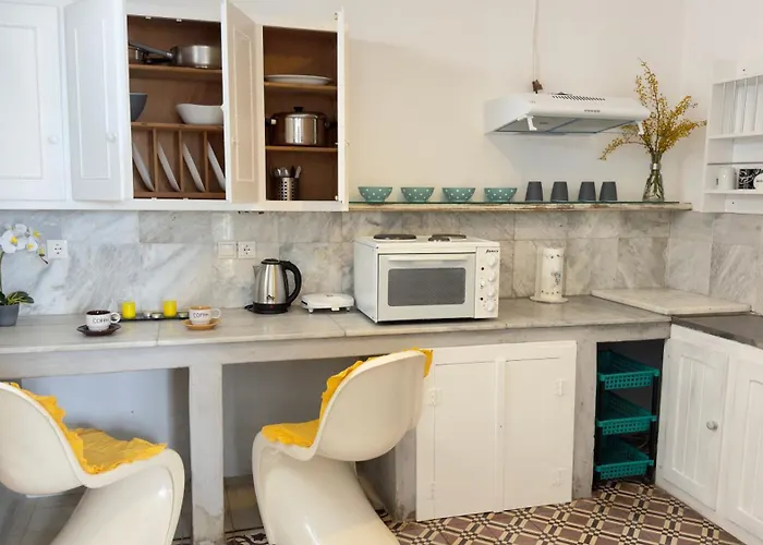 Mykonos Nests - Sea View Escape