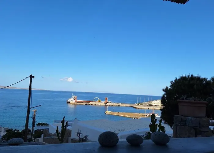 Mykonos Nests - Sea View Escape