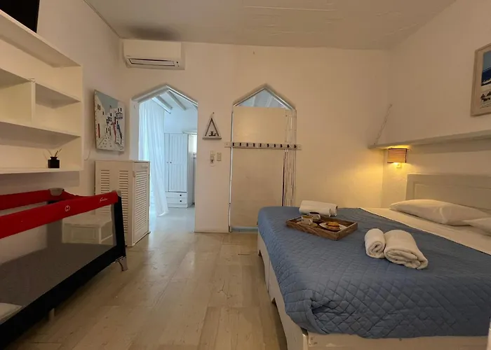 Mykonos Nests - Sea View Escape * Tourlos