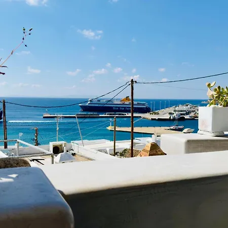 Mykonos Nests - Sea View Escape