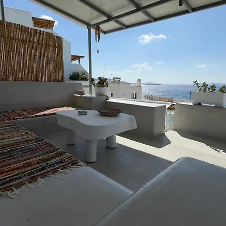 Mykonos Nests - Sea View Escape דירה *