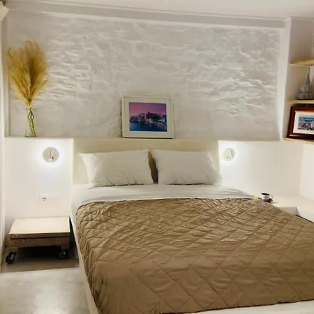 Apartment Mykonos Nests - Sea View Escape Tourlos