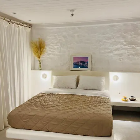 Mykonos Nests - Sea View Escape * Tourlos