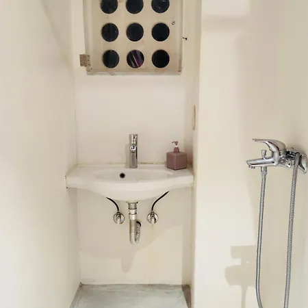 דירה Mykonos Nests - Sea View Escape *