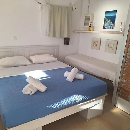 Mykonos Nests - Sea View Escape Apartment *