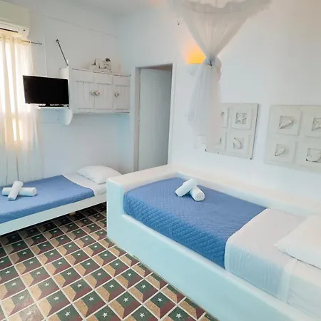 Apartment Mykonos Nests - Sea View Escape Tourlos