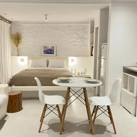 Mykonos Nests - Sea View Escape *