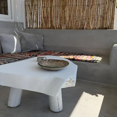 דירה Mykonos Nests - Sea View Escape טורלוס