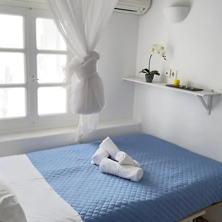 Mykonos Nests - Sea View Escape דירה *