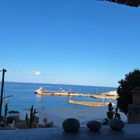 Mykonos Nests - Sea View Escape