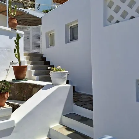 Apartmán Mykonos Nests - Sea View Escape *
