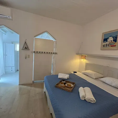 Mykonos Nests - Sea View Escape Apartmán Tourlos