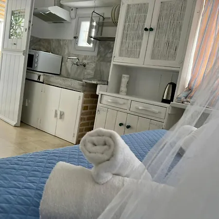 Mykonos Nests - Sea View Escape * טורלוס