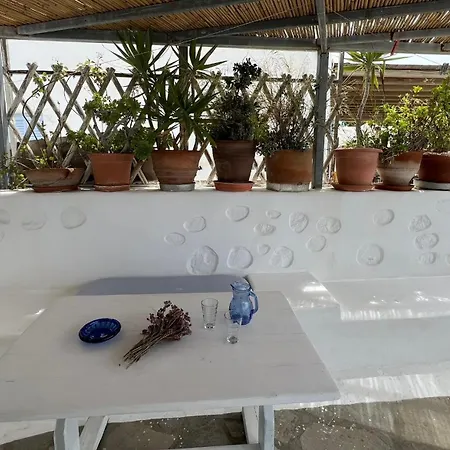 Mykonos Nests - Sea View Escape דירה