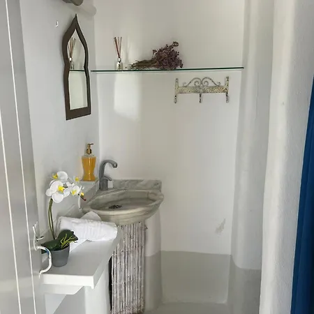 דירה Mykonos Nests - Sea View Escape