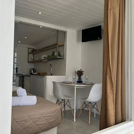 Mykonos Nests - Sea View Escape Apartment *