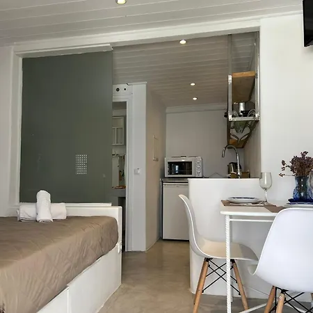 Apartment Mykonos Nests - Sea View Escape *