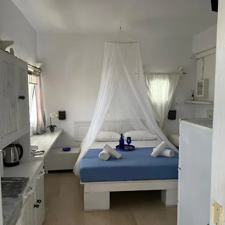 Apartment Mykonos Nests - Sea View Escape Tourlos