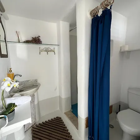 Mykonos Nests - Sea View Escape Τούρλος