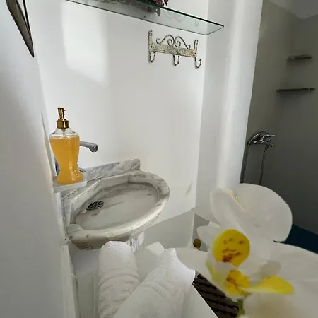 Mykonos Nests - Sea View Escape דירה טורלוס