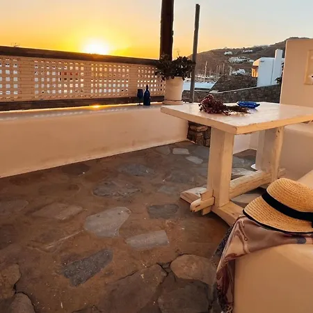 Mykonos Nests - Sea View Escape