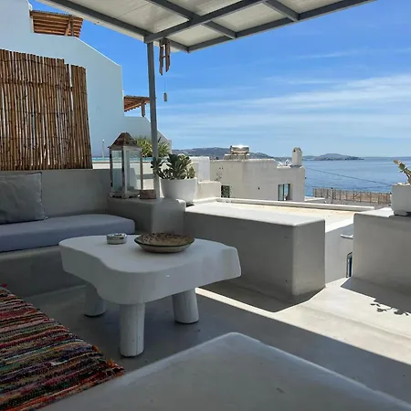 Mykonos Nests - Sea View Escape
