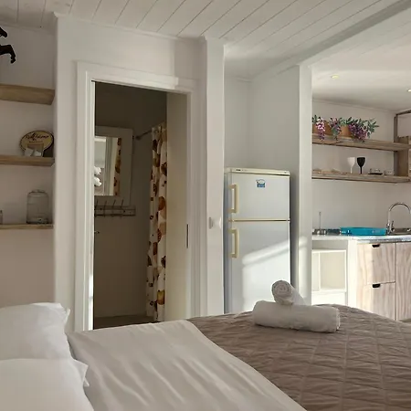 Mykonos Nests - Sea View Escape דירה